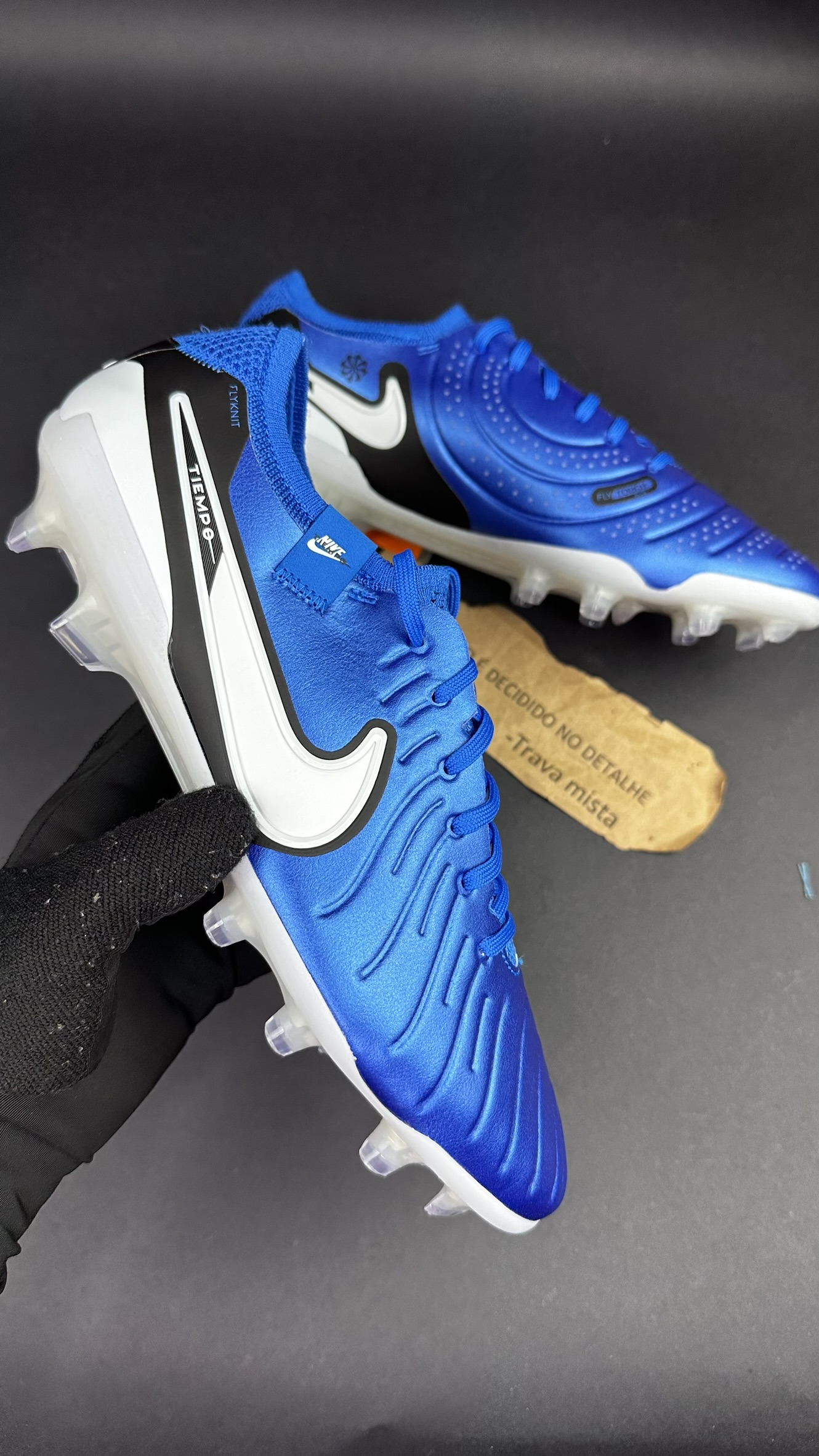 Tiempo Legend 10 Elite Campo - Trava Mista